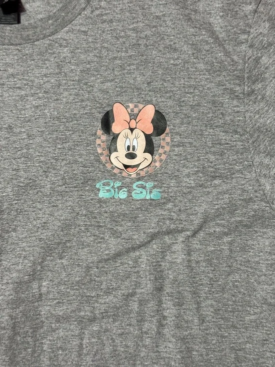 Disney Big Sis & Lil Bro T-shirts - Picture 2 of 8